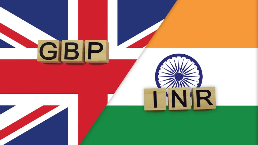 Best ways to send money from the UK to India